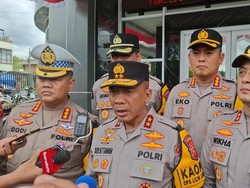 Kapolda Jabar Tinjau Lalin di Puncak Bogor: Peningkatan Kendaraan Luar Biasa