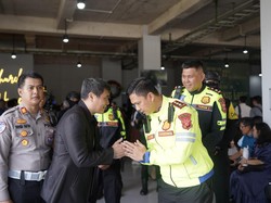 Siasat Polisi Amankan Gereja-Tempat Wisata di Cimahi-Bandung Barat