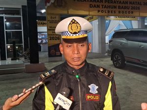 Arus Lalin Puncak Bogor Diprediksi Meningkat Besok, One Way Disiapkan