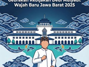 Yang Viral-viral Sepanjang 2025 di Jawa Barat