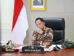 Mendagri Tekankan Inovasi dan Kemandirian Fiskal demi Kemajuan Unsri