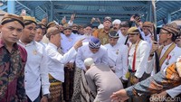 Respon Kubu PB XIV Purbaya soal Salat 7 Kali Beruntun di Masjid Agung Solo