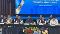 Polri Berhasil Jemput 9 WNI Korban TPPO dari Kamboja ke Tanah Air