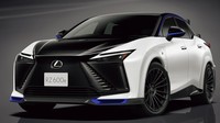 Lexus Luncurkan Mobil Listrik Buas, RZ 600e F SPORT Performance
