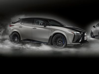 Mobil Listrik Lexus Ini Cuma Butuh Waktu 4,4 Detik untuk Lari 0-100 Km/Jam