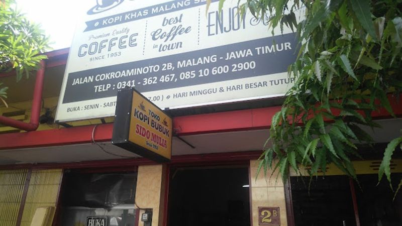 6 Tempat Ngopi Kekinian hingga Legendaris Ini