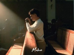 Mahen Ungkit Pengalaman Kisah Cinta Beda Agama di Lagu Baru