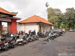 Daftar Tempat Parkir di Kuta Saat Malam Tahun Baru 2026