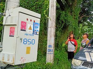 Pencurian Kabel Trafo PLN Marak di Pasuruan, Polisi Selidiki