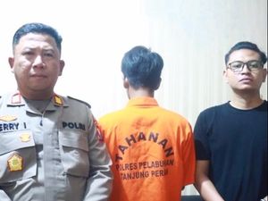 Sudah Beraksi 8 Kali, Maling Meteran PDAM di Surabaya Diringkus