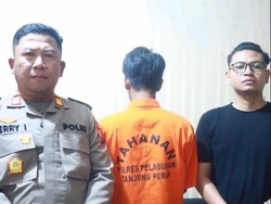 Sudah Beraksi 8 Kali, Maling Meteran PDAM di Surabaya Diringkus