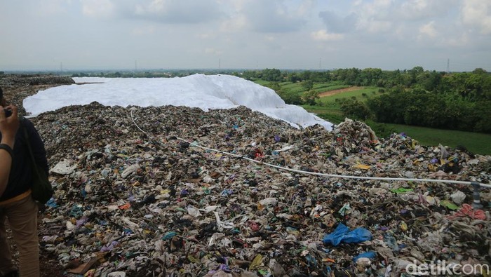Pemkot Serang Buka Area TPAS Cilowong 5 Hektare Tahun Ini