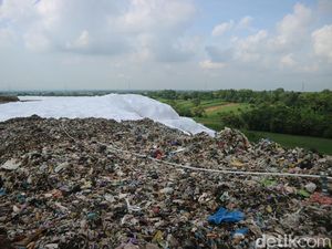 Pemkot Serang Bakal Tambah Area TPAS Cilowong 5 Hektare Tahun Ini