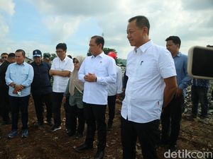 Menteri LH Tinjau TPA di Tanjungrejo Kudus, Soroti Masih Pakai Open Dumping