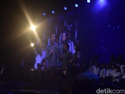 Pesan Damai Wagub Emil Saat Hadiri Perayaan Natal di Gereja Bethany