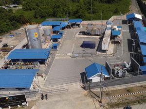 Pembangkit Listrik Gas Mulai Operasi di Tanjung Selor, Kapasitas 20 MW