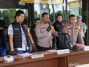 Pelaku Curanmor yang Tewas Ditembak Polisi Ternyata Komplotan Sadis