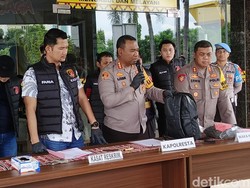 Pelaku Curanmor yang Tewas Ditembak Polisi Ternyata Komplotan Sadis
