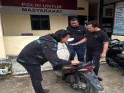 Suami di Parepare Curi Motor Istri, Sempat Sandiwara Ikut Korban Lapor Polisi