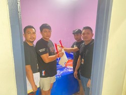 Polisi Bongkar Peredaran Lobster Ilegal di Tangerang, 2 Orang Ditangkap