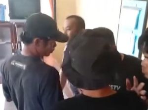 Warga Geruduk Polsek Binongko Wakatobi gegara Kapolsek Diduga Pungli