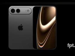 Begini Desain iPhone Fold dari Segala Sisi, Layarnya Bebas Lipatan