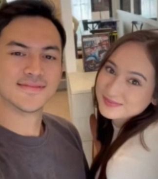 Rizky Nazar dan Laura Moane