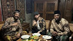 Heboh Foto-foto Snoop Dogg Nongkrong Bareng Warlok Indonesia, Ada Eminem-50 Cent