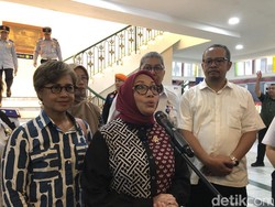 Menteri PPPA Datangi Stasiun Tugu, Minta Akses Pelaporan Korban Pelecehan