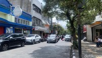 Duh, Kawasan Braga Bandung Dipakai OTK Jadi Tempat Mabuk-mabukan
