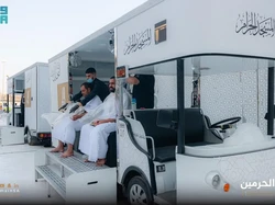 Masjidil Haram Sediakan Layanan Tahallul Gratis di Halaman Masjid