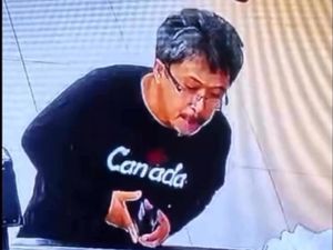 Arogan Dosen UIM Ludahi Wanita Kasir Swalayan Makassar Berujung Dipolisikan