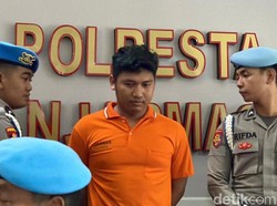 Ini Tampang Oknum Polisi yang Bunuh Mahasiswi ULM
