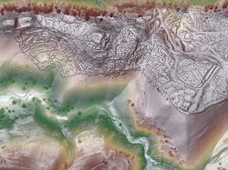 Terdeteksi 2 Kota Kuno di Bekas Jalur Sutra, Terkubur Berabad-abad