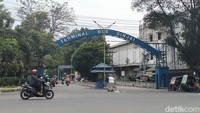 Bus Tujuan Daerah Terdampak Bencana di Terminal Binjai Sepi Penumpang
