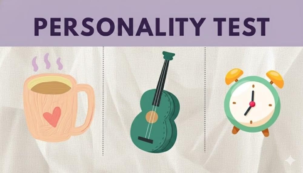 Tes kepribadian lewat gambar