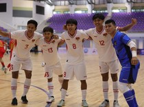 Piala AFF Futsal 2025: Timnas Indonesia U-16 dan U-19 ke Final!