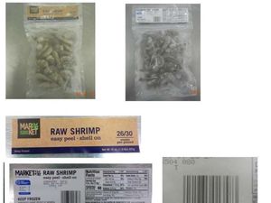 Lagi! AS Tarik Udang Beku Asal Indonesia Diduga Terpapar Radioaktif Cs-137