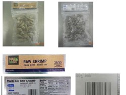 Lagi! AS Tarik Udang Beku Asal Indonesia Diduga Terpapar Radioaktif Cs-137