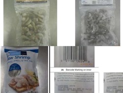 Fakta-fakta AS Tarik Lagi Udang Beku Asal RI, Diduga Terpapar Radioaktif Cs-137