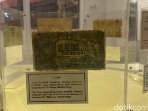 Uang Darurat dari Siantar Ini jadi Simbol Martabat Bangsa Lawan Penjajah