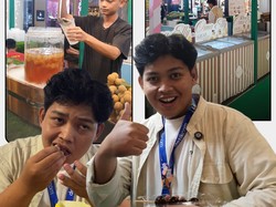 Video: Kulineran di Event Christmas Candy TSM Cibubur