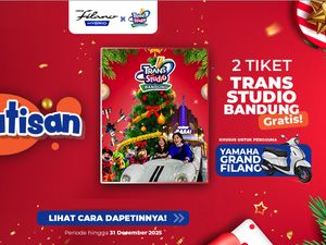 Punya Yamaha Grand Filano? Ada Tiket Trans Studio Bandung Gratis Buat Kamu!