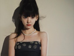 Zhang Ruonan The First Frost Diduga Diet Ekstrem, Hanya Muat Baju Anak-anak