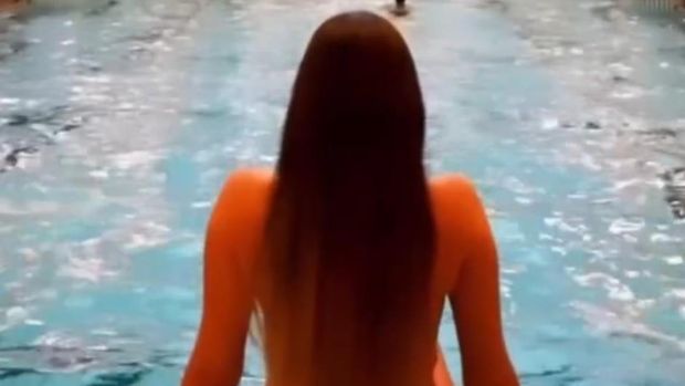 Ada Sosok Wanita Rambut Panjang di Video 2024 Ridwan Kamil, Diduga Aura Kasih