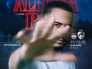 Tayang di Mana Persib Bandung Vs PSM Makassar? Ini Jadwal-Cara Nontonnya