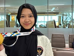 5 Siswa Penyumbang Medali SEA Games 2025, Sekolah di Mana?