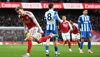 Klasemen Liga Inggris: Arsenal Memimpin Lagi, Liverpool Masuk 4 Besar