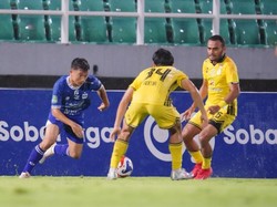 Hasil Super League: PSIS Kalah 0-1 dari Barito Putera