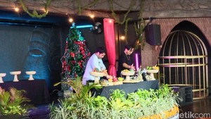 Bottle Smokers, DJ Unik yang Bermusik Pakai Buah dan Sayuran